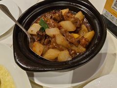 萝卜闷牛腩-悦海堂(金融街购物中心店)