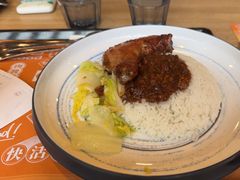 -大快活(丽丰店)