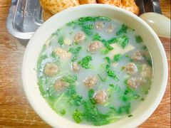 -二牛丸子汤(杏花岭店)