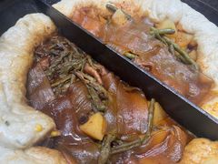 -满兴咱妈烀饼铁锅炖(兰州北街店)