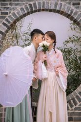 点击看大图 -情订奇缘婚纱摄影(和平路店)