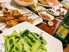 -金刚山烧烤(中山路店)