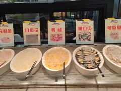 -遇上西雅图多融合海鲜自助餐厅(中房金谊广场店)