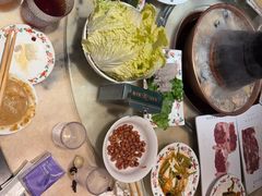 -清真·老门框爆肚涮肉·中华老字号(丰管路店)