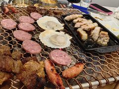 -艺林烤肉城(光明店)