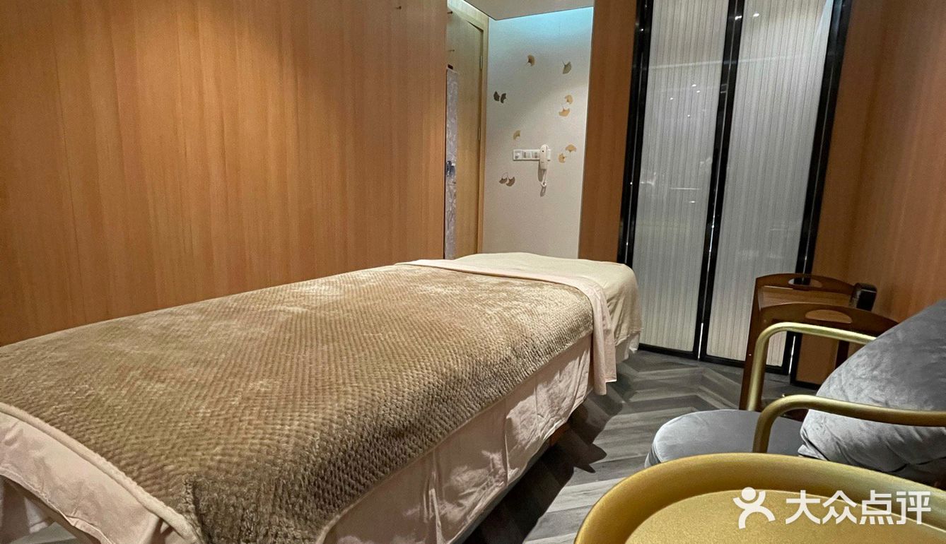 到店登记完就把我领进去做了