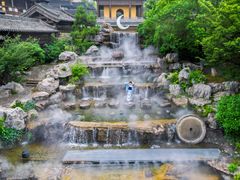 -茅山东方盐湖城景区