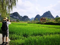-靖西鹅泉风景区