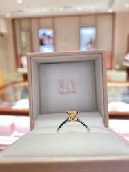 点击看大图 -周生生·PROMESSA(卓悦中心店)