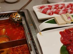 -海底捞火锅(老城根店)