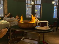 大堂-三号黄浦会Canton Table