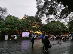 -桂林独秀峰王城景区