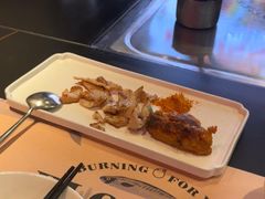 -盛焰铁板烧(王府井店)
