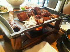 -紫霞门韩国料理烤肉(深南东路店)
