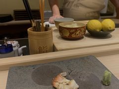 北极贝刺身-鮨一日本料理(大中华店)