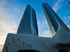 -南京国际青年文化中心