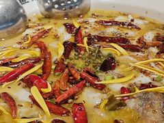 -太二酸菜鱼(中山龙之梦店)