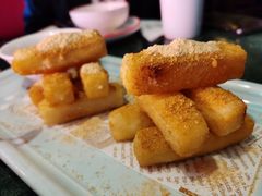 红糖糍粑-新白鹿餐厅(悠迈生活广场店)