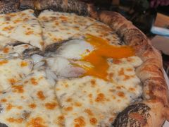 黑松露披萨-IL TEATRO 精品意大利餐厅