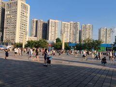 -重庆市奥林匹克体育中心-游泳跳水馆