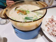 古法鲜黄花鱼汤-荣先森·闽南菜(环球港店)