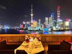 -上海和平饭店-华懋阁 The Cathay Room