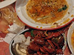 -霸王虾·麻辣小龙虾(清水河公园店)