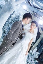 点击看大图 -摩玛婚纱摄影(杭州店)