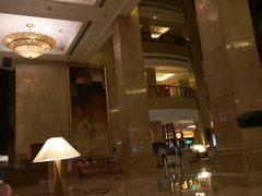 -成都天府丽都喜来登饭店