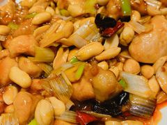 宫爆鸡丁-东来顺饭庄(王府井步行街店)