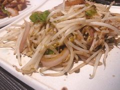 洋葱银芽-和风铁板料理(山姆会员店)