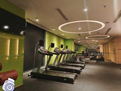 -上海虹桥西郊假日酒店