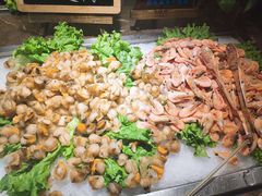 -欢乐牧场海鲜烤肉自助(牡丹园店)