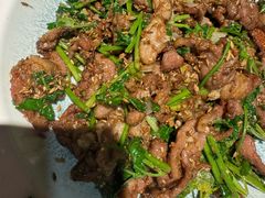 -清风园肘子馆(万家大激店)