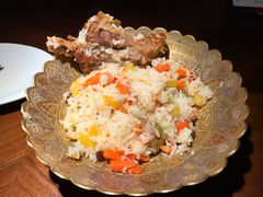 -楼兰新疆主题餐厅(苏州中心店)