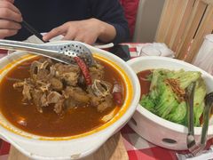 -西贝莜面村(上海百联西郊店)