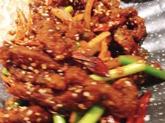 -冰川冷面·延边菜·炭烤串(观前店)