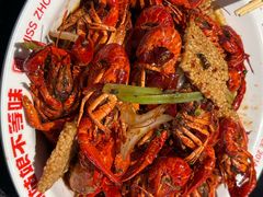 -周姑娘不等味·牛羊肉火锅·螃蟹罗氏虾·烤鱼烤串(高邮店)