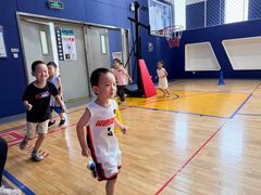 -翼速篮球·儿童体适能·中考体育(鲁能城店)