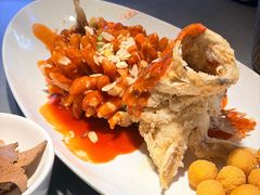 -姑苏家宴·苏帮菜·松鼠桂鱼(苏州总店)
