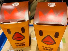 -汉堡王(大连柏威年餐厅店)