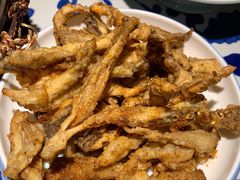 椒盐蘑菇-遇见长安(兰州中心店)