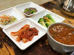 -海花锅盖烧烤店(怡馨家园店)