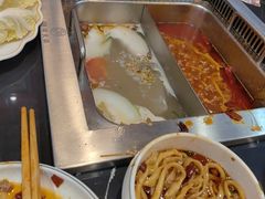 -晓林火锅(安定门店)