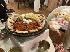 -HOTISLAND海鸡岛·韩国料理(江南西店)
