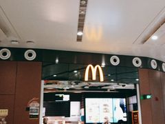 -麦当劳(北京大兴机场二层国内到达(安检外)店)