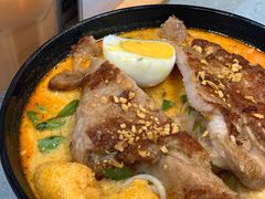 槟城喇沙米粉-华嫂冰室(尖沙咀店)