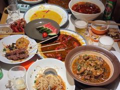 -杨氏青龙虾·羊蝎子(托乐嘉店)