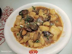 -添福来墨鱼饺子 · 海鲜东北菜(泡崖店)