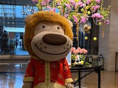 -上海波特曼丽思卡尔顿酒店